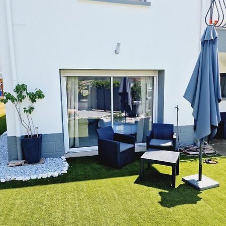 Ferienwohnung Chez Manon et Jimmy Agde Exterior foto