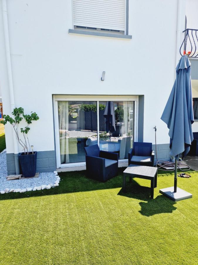 Ferienwohnung Chez Manon et Jimmy Agde Exterior foto